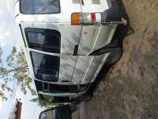 ขาย รถตู้ ไฮเอซ ปี94