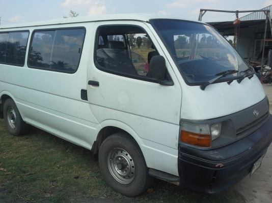 ขาย รถตู้ ไฮเอซ ปี94