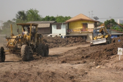ต้องการโฟรแมนที่รังสิต เงินเดือน15000 มีสวัสดิการ ที่พักให้