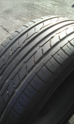 215/50R17 YOKOHAMA Earth 1.   มี 1 เส้น tel.081-427-3941 ไอดีไลน์ autobot107