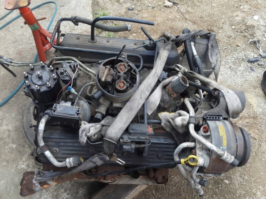 รับซ่อมเครื่องยนต์ v8 เครื่องเรือv8  OMC  Marine  และรับซ่อมเกียร์ออโต้ยุโรปทุกชนิด