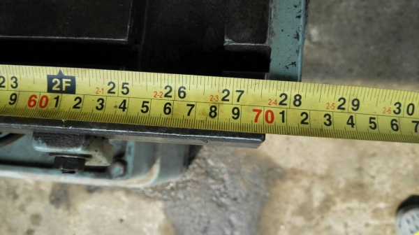 Sell>> #MillingM1 #INOUE Made in Japan ฟีดออโต้ ซ้าย/ขวา สภาพสวย สด นอก เครื่องวิ่งเงียบ เดินนิ่ม พร้อมใช้งานมาเท