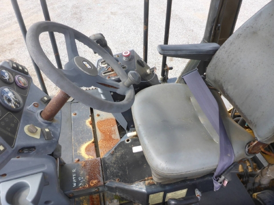 ขายรถบด 2003 CATERPILLAR CB534D Tandem Roller