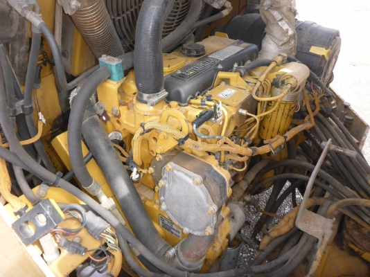 ขายรถบด 2003 CATERPILLAR CB534D Tandem Roller