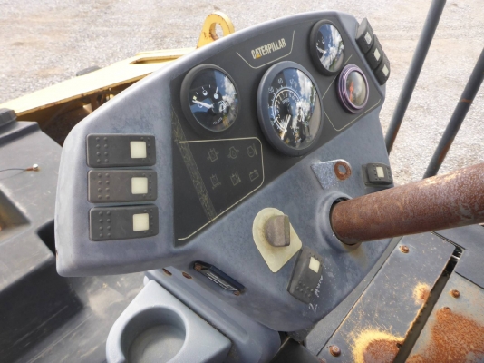 ขายรถบด 2003 CATERPILLAR CB534D Tandem Roller