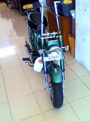 ขายฮอนด้าชาลี