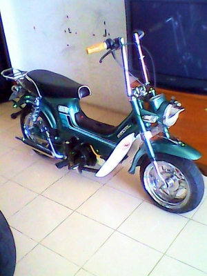 ขายฮอนด้าชาลี