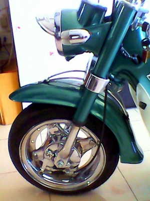 ขายฮอนด้าชาลี