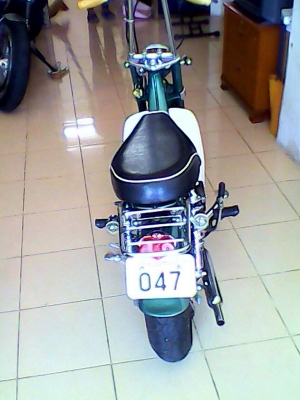 ขายฮอนด้าชาลี