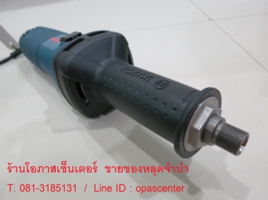 เครื่องเจียรคอยาว Bosch รุ่น GGS 3000 L (300 w.) ของแท้ สภาพใหม่