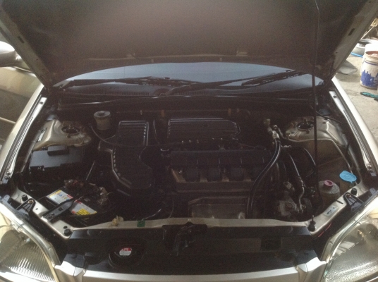 ซีวิคไดเมนชั่น เกียAUTO รถสวย พร้อมใช้ เอกสารพร้อมโอน