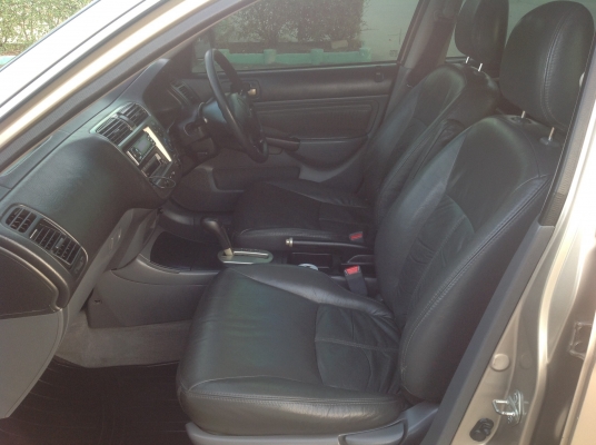 ซีวิคไดเมนชั่น เกียAUTO รถสวย พร้อมใช้ เอกสารพร้อมโอน