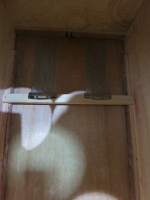 กลองคาฮอน Future สีซันเบิร์ส กว้าง 31 เซน ยาว 30 เซน สูง 48 เซนติเมตร ของใหม่