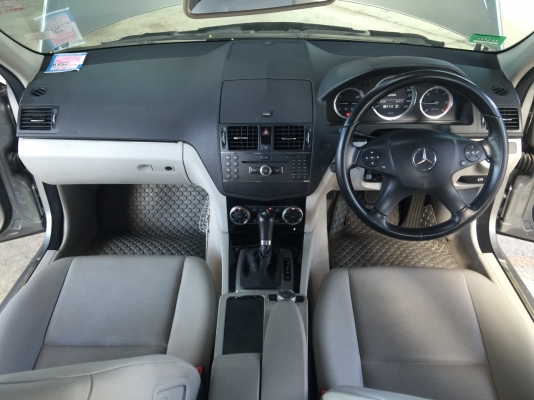 BENZ C220 CDI ปี 2010 รถสวย หน้าเดิม - หลังเดิม ภายในใหม่กริ๊บ ประหยัดน้ำมันสุดๆ ซื้อไปคุ้ม ไม่ต้องทำอะไรเพิ่มเลย BENZ C220 CDI ปี 2010 รถสวย หน้าเดิม - หลังเดิม ภายในใหม่กริ๊บ ประหยัดน้ำมันสุดๆ ซื้อไปคุ้ม ไม่ต้องทำอะไรเพิ่มเลย