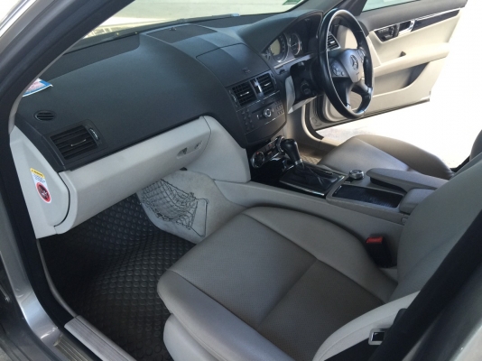 BENZ C220 CDI ปี 2010 รถสวย หน้าเดิม - หลังเดิม ภายในใหม่กริ๊บ ประหยัดน้ำมันสุดๆ ซื้อไปคุ้ม ไม่ต้องทำอะไรเพิ่มเลย BENZ C220 CDI ปี 2010 รถสวย หน้าเดิม - หลังเดิม ภายในใหม่กริ๊บ ประหยัดน้ำมันสุดๆ ซื้อไปคุ้ม ไม่ต้องทำอะไรเพิ่มเลย