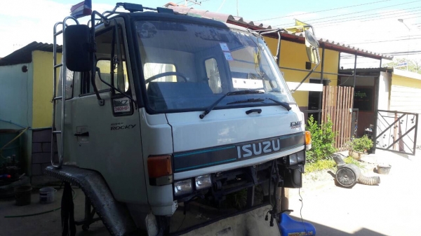 ขายหัวร็อคกี้  พร้อมอุปกรณ์