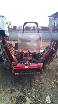 **ขายรถตัดหญ้า JACOBSEN ST-5111 สนใจติดต่อ 092 315 87 87 กอล์ฟ