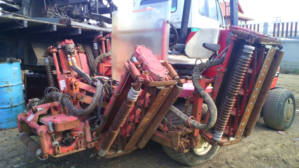 **ขายรถตัดหญ้า JACOBSEN ST-5111 สนใจติดต่อ 092 315 87 87 กอล์ฟ **ขายรถตัดหญ้า JACOBSEN ST-5111 สนใจติดต่อ 092 315 87 87 กอล์ฟ