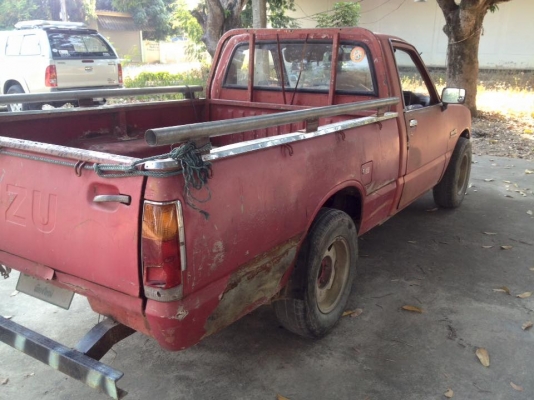 ขายอีซุซูkbz2200ช่วงสั้นทะเบียนโอน