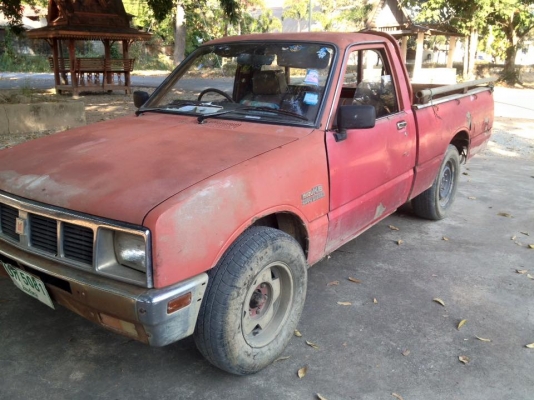 ขายอีซุซูkbz2200ช่วงสั้นทะเบียนโอน