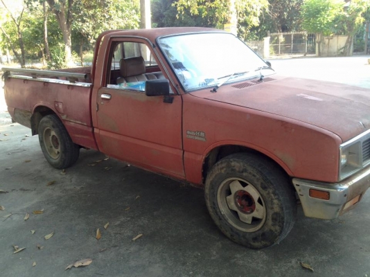 ขายอีซุซูkbz2200ช่วงสั้นทะเบียนโอน