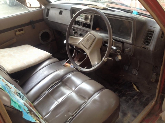 ขายอีซุซูkbz2200ช่วงสั้นทะเบียนโอน