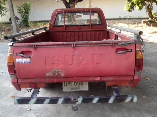 ขายอีซุซูkbz2200ช่วงสั้นทะเบียนโอน