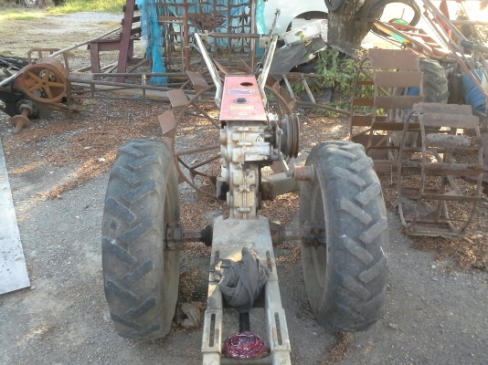 ขายโครงสยาม  ครัชคู่