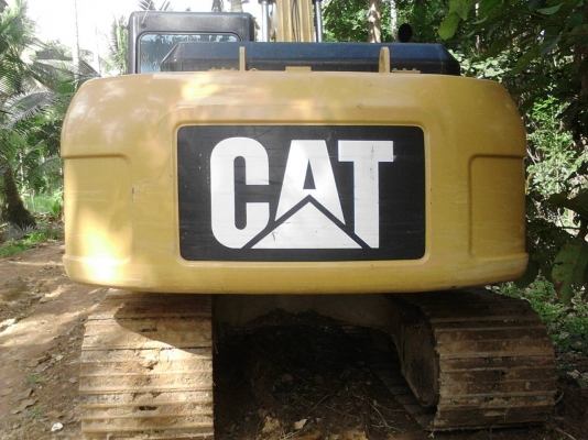 รถแบคโฮ  CAT  315D  ( กระบอกดำ. ) , ( รถทำ 6,xxx กว่า ชม. )     สนใจติดต่อ  081 - 6079515