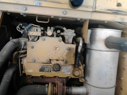 รถแบคโฮ  CAT  315D  ( กระบอกดำ. ) , ( รถทำ 6,xxx กว่า ชม. )     สนใจติดต่อ  081 - 6079515