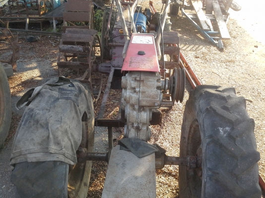 ขายโครงสยามเกียกลาง  nc  131