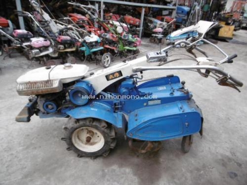 รถพรวนดินเดินตาม ISEKI  KS650 รหัสสินค้า : 80903520  เพิ่มเติมที่ www.nihonmono.com