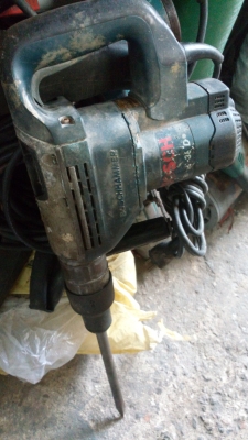 ขาย !! แย็กBOSCH รุ่น388 ( แย็กได้- เจาะได้) พร้อมใช้งาน