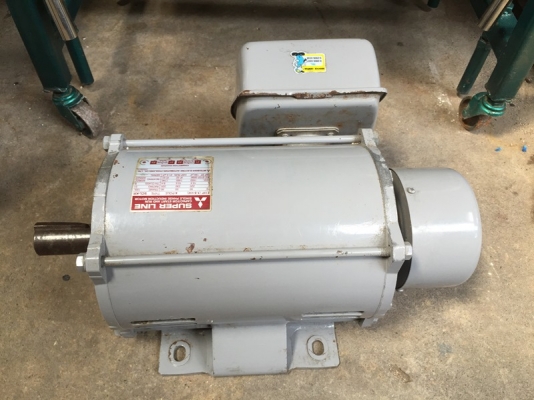 มอเตอร์ มิตซู 2 แรง