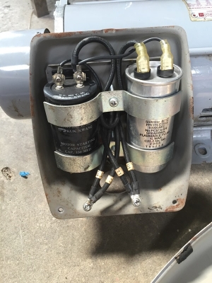 มอเตอร์ มิตซู 2 แรง