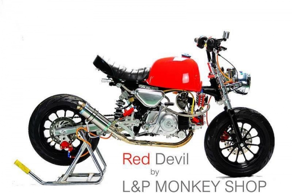 อะไหล่ !!!! ชาลี  มังกี้ กอลิล่า แต่ง  มีมากกว่า 100++ แบบ โครง cnc รวมของแต่งท่อ เบาะ เพียบ ราคาเริ่มต้น.........