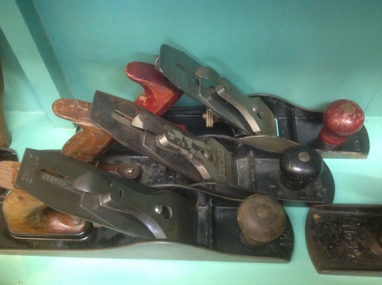 ขายกบเหล็ก Vintage No.3 , 4 , 5 , 5 1/2