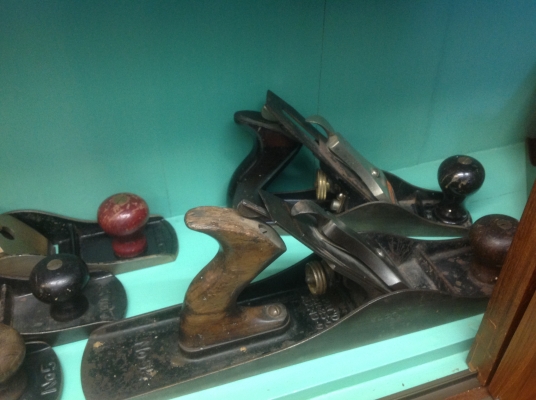 ขายกบเหล็ก Vintage No.3 , 4 , 5 , 5 1/2