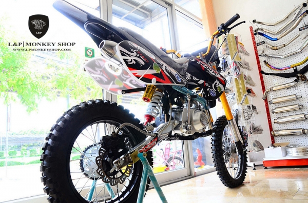 วิบาก 125cc ลดราคาครั้งมโหฬาร จาก 29000 ลดเหลือเพียง 19500 รุ่นใหม่ ล่าสุด จัดโปร จัดเต็ม กับโปรโมชั่น ปี 2559