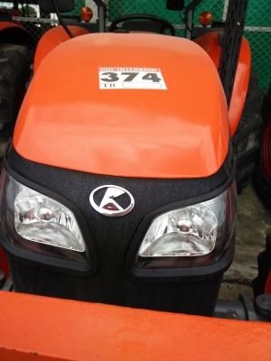 ขาย KUBOTA M6040 +ใบมีดดันดินหน้า สภาพสวยพร้อมใช้งาน