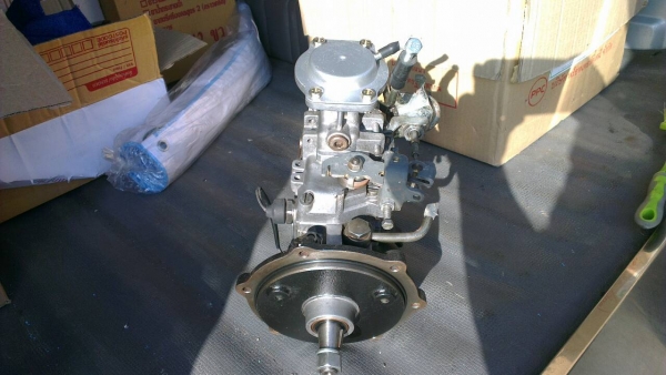 ปั้ม Isuzu Dmax 2500 Di