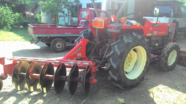 ผานพรวนตราช้างDH226-E เฮฟวี่พลัส18500