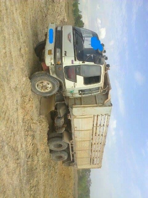 FM3H 2เพลาดั้ม195แรงม้าพ.พาวเวอร์แอรหนาว สโลกลางเบรคทิฟฟี่พร้อมใช้