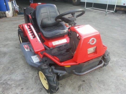 ขายรถตัดหญ้า Masao 18แรงม้า