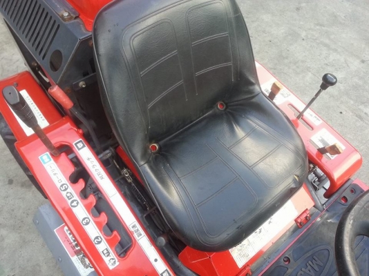 ขายรถตัดหญ้า Masao 18แรงม้า