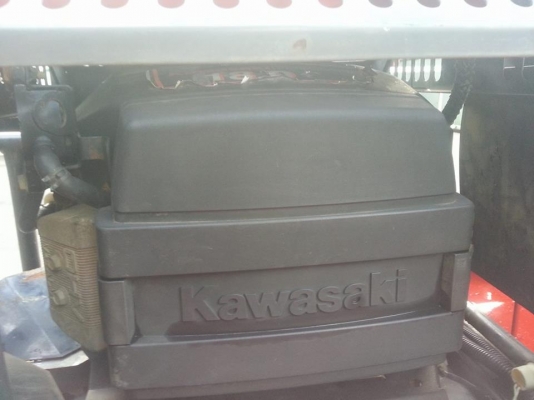 ขายรถตัดหญ้า Masao 18แรงม้า