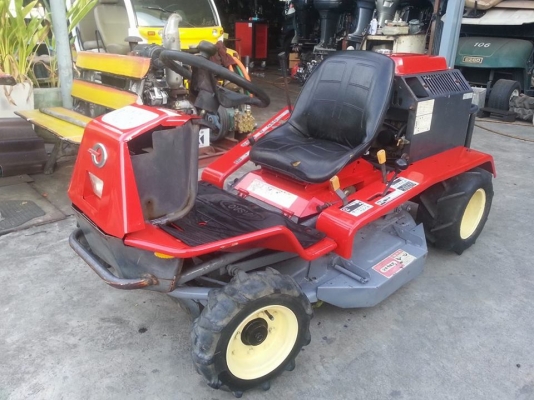 ขายรถตัดหญ้า Masao 18แรงม้า