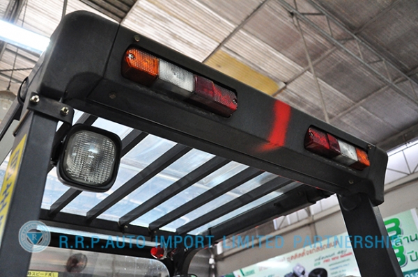 ขายรถโฟล์คลิฟท์มือสอง MITSUBISHI รุ่น FG30T-30451 ราคา 295,000 สภาพเดิมจากญี่ปุ่น ไม่เคยใช้งานในประเทศไทย