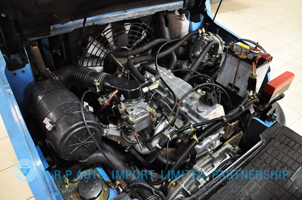 ขายรถโฟล์คลิฟท์มือสอง MITSUBISHI รุ่น FG30T-30451 ราคา 295,000 สภาพเดิมจากญี่ปุ่น ไม่เคยใช้งานในประเทศไทย