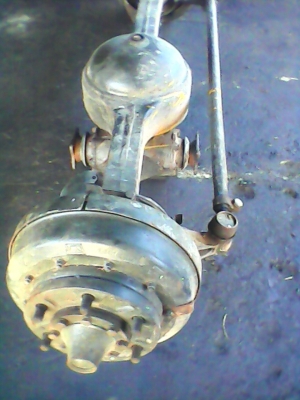 ขายคานหน้าrockwellสภาพสวยมาก ขายคานหน้าrockwellสภาพสวยมาก